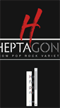 Mobile Screenshot of heptagone.com